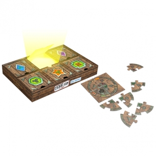 Escape Room: il Gioco - Puzzle Adventures - Il Barone, la Strega e il Ladro 2