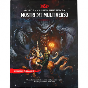 Dungeons & Dragons - Mordenkainen Presenta: Mostri del Multiverso 2