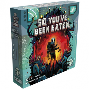 So, You've Been Eaten (ENG)