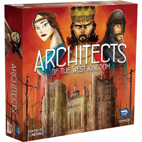 Architects of the West Kingdom (ENG)