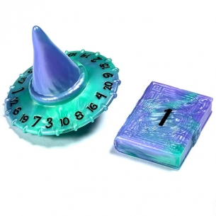 PolyHero Wizard - Set da 2...