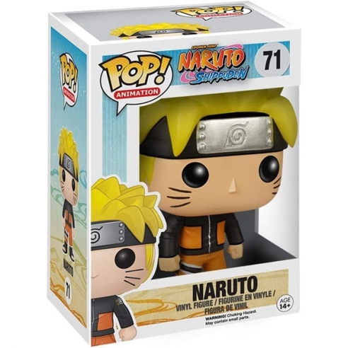 Funko Pop Animation 71 - Naruto Naruto Shippuden