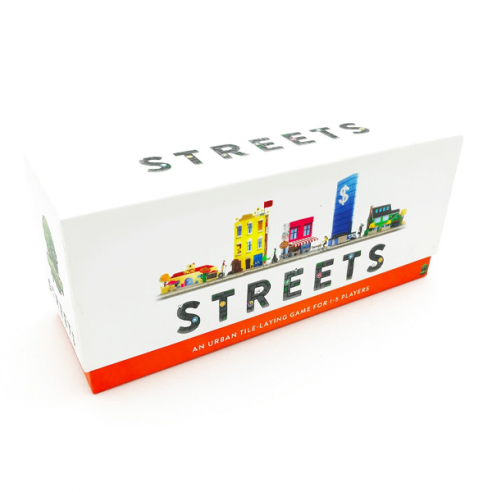 Streets (ENG)