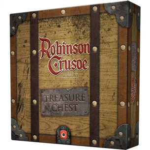 Robinson Crusoe: Adventures...
