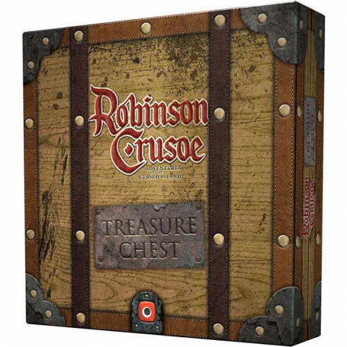 Robinson Crusoe: Adventures on the...