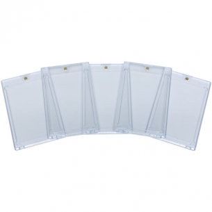 One-Touch Magnetic Holder 35PT Toploader (5 Pezzi) - Ultra Pro 2