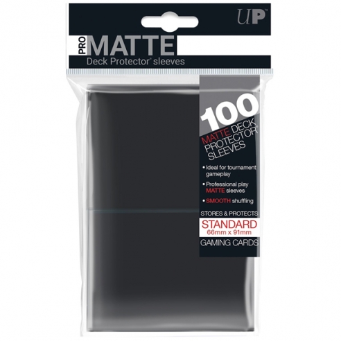 Standard - PRO-Matte - Matte Black...