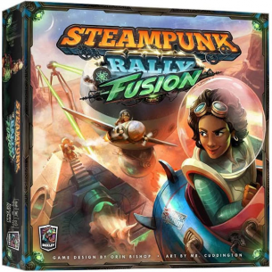 Steampunk Rally Fusion (ENG)