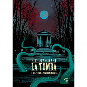 H.P. Lovecraft - La Tomba