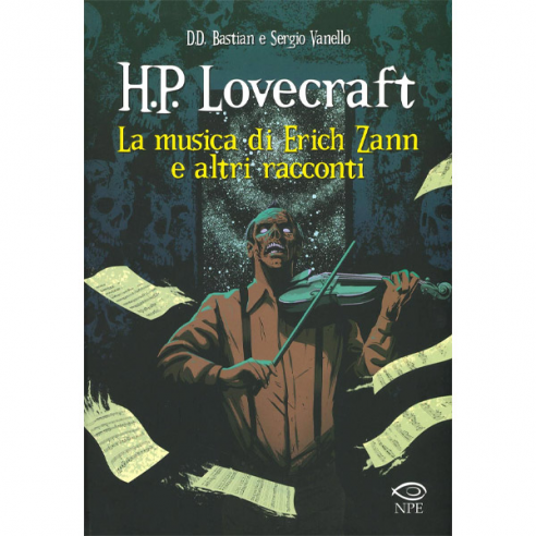 H.P. Lovecraft - La Musica di Erich...