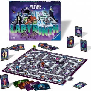 Labyrinth - Disney Villains 2