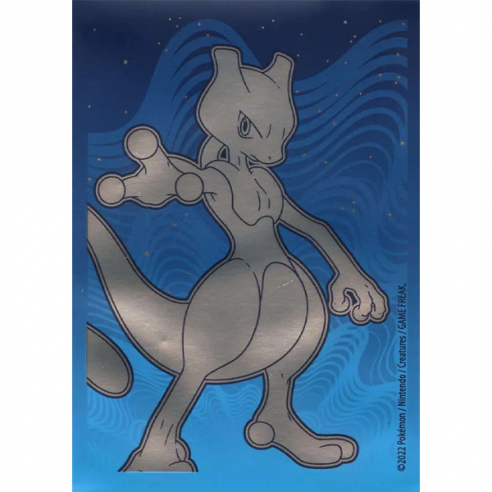 Standard - Mewtwo - Pokémon GO (65...