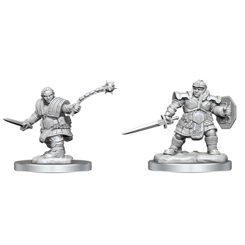 Nolzur's Marvelous Miniatures - Dwarf...