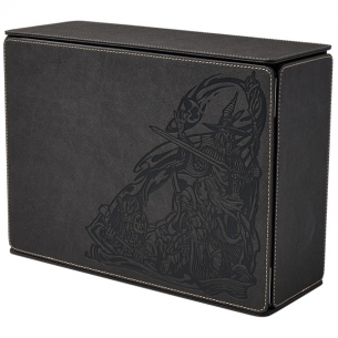 Game Master Companion - Iron Grey - Dragon Shield 2