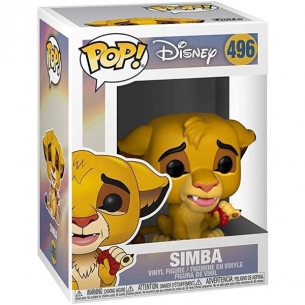 Funko Pop 496 - Simba - The...