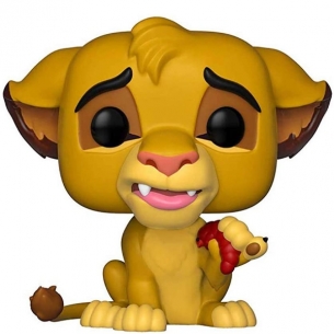 Funko Pop 496 - Simba - The Lion King 2