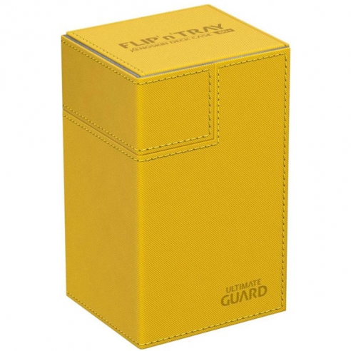 Flip'n'Tray 80+ Xenoskin - Giallo -...