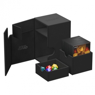 Flip'n'Tray 100+ Xenoskin - Nero - Ultimate Guard 2