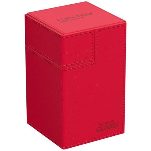 Flip'n'Tray 100+ Xenoskin - Rosso -...