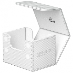 Sidewinder 100+ Xenoskin - Bianco - Ultimate Guard 2