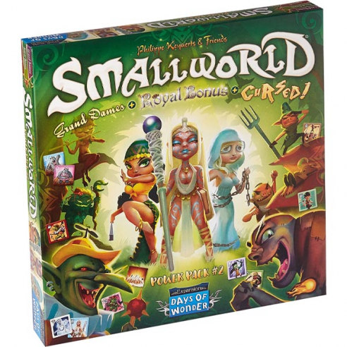 Small World  - Power Pack 2: Grand...