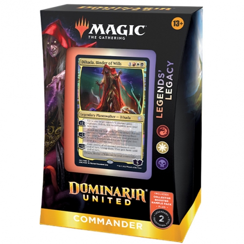 Dominaria United - Legends' Legacy (ENG)