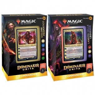 Dominaria Unita - Bundle Commander (ITA)