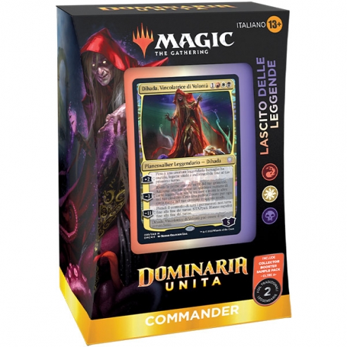 Dominaria Unita - Lascito delle...