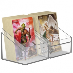 Boulder 100+ - Trasparente - Ultimate Guard 2