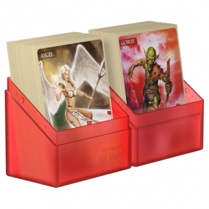 Boulder 60+ - Rosso - Ultimate Guard 2