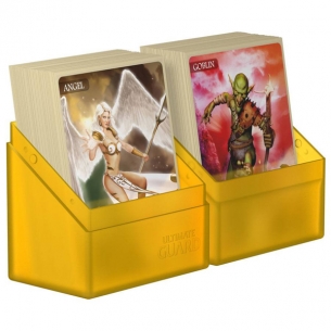 Boulder 60+ - Giallo - Ultimate Guard 2