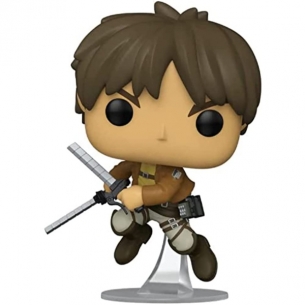 Funko Pop Animation 1165 - Eren Jaeger - Attack on Titan 2