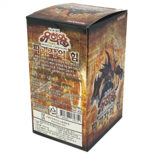 Force of the Breaker - Display 40 Buste (KOR - Unlimited) 2