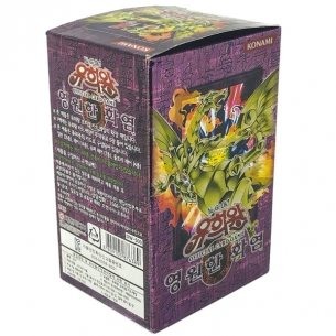 Flaming Eternity - Display 40 Buste (KOR - Unlimited) 2