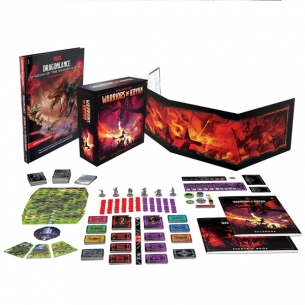 Dungeons & Dragons - Dragonlance: Shadow of the Dragon Queen - Edizione Deluxe (ENG) 2