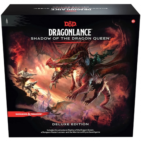 Dungeons & Dragons - Dragonlance:...