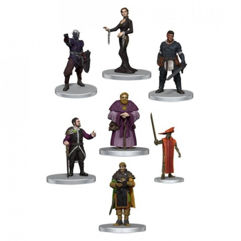 Icons of the Realms - Waterdeep:...
