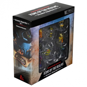 Icons of the Realms - Waterdeep: Dragon Heist Set 1 2