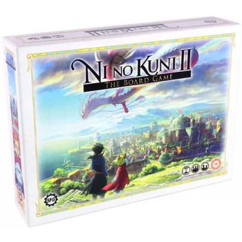 Ni no Kuni II: the Board Game (ENG)