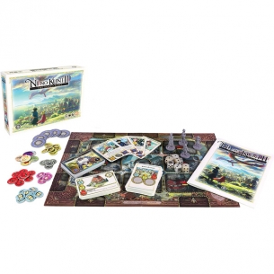 Ni no Kuni II: the Board Game (ENG) 2