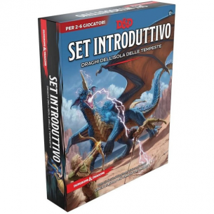 Dungeons & Dragons - Set Introduttivo - Draghi dell'Isola delle Tempeste
