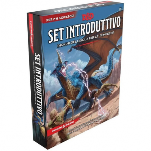 Dungeons & Dragons - Set Introduttivo...
