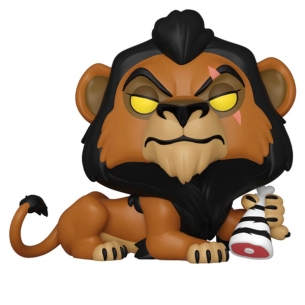 Funko Pop 1144 - Scar - Disney Villains (Specialty Series) 2