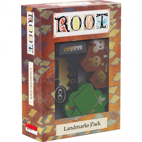Root - Landmarks Pack (Espansione) (ENG)