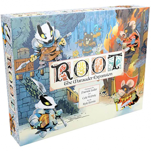 Root - The Marauder Expansion (Espansione) (ENG)