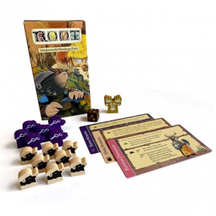 Root - Underworld Hirelings Pack (Espansione) (ENG) 2