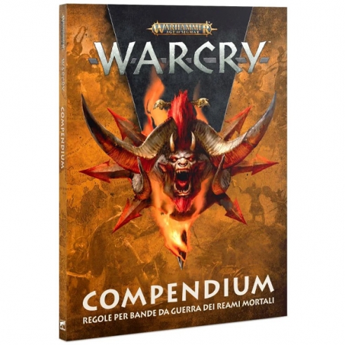 Warcry - Compendium (2a Edizione - ITA)