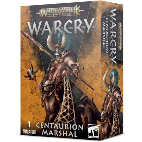 Warcry - Centaurion Marshal (2a...