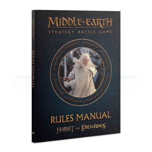 Middle-Earth - Rules Manual (ENG) Middle-Earth Strategy Battle Game