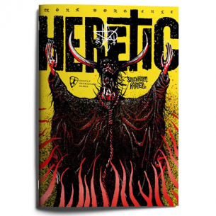 Mörk Borg - Cult Heretic...